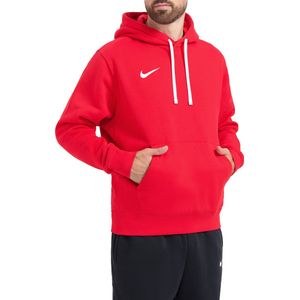 Nike Team Club 20 Hoodie Heren - Rood