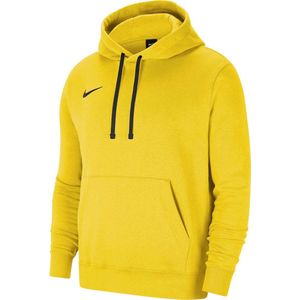Nike - Park 20 - Hoodie - Geel - Fleece