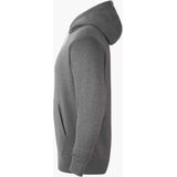 Nike - Park 20 Fleece Hoodie - Grijs - Fleece - Kinderen