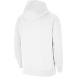Nike - Park 20 - Fleece Hoodie - Wit - Kids
