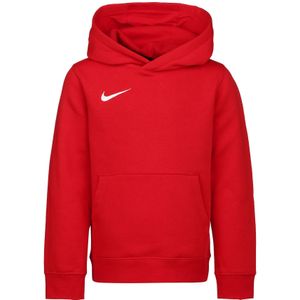Nike - Park 20 - Fleece Hoodie - Rood - Katoen/Polyester