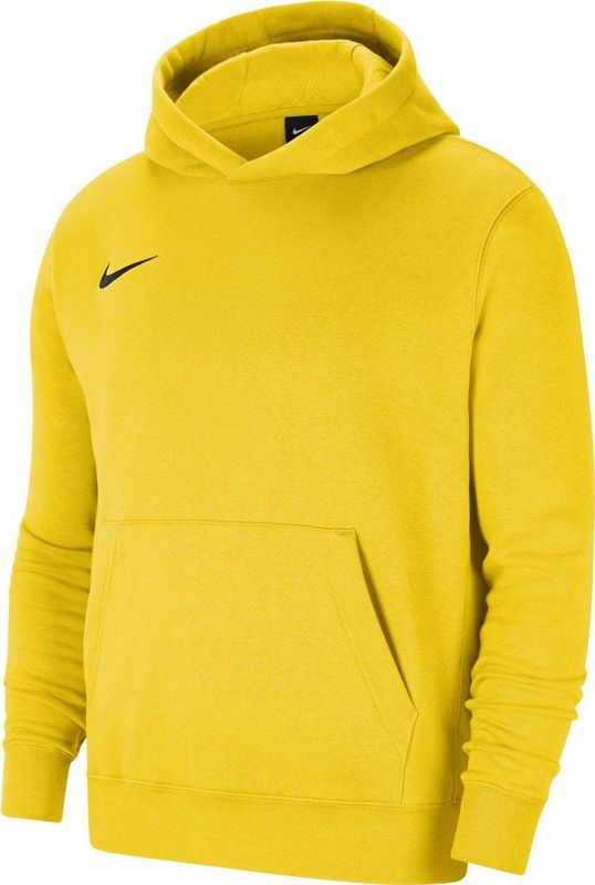 Nike - Park 20 Fleece Hoodie Junior - Gele Trui