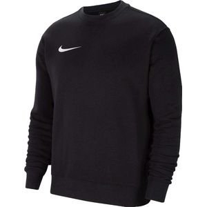 Nike Nike Fleece Park 20 Trui - Jongens - zwart