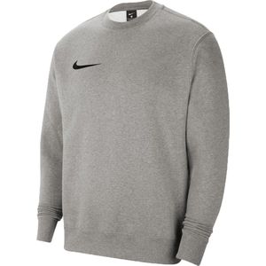 Nike Heren Longsleeve Top - Donkergrijs/ Zwart