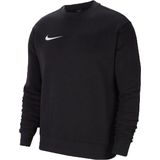 Nike Park 20 Fleece Crew Sweater Kids - Zwart