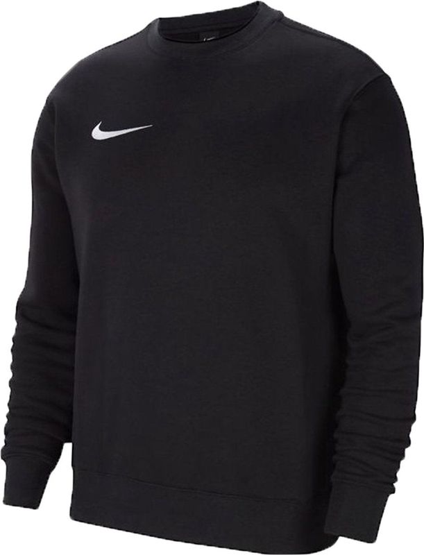 Nike Park 20 Fleece Crew Sweater Kids - Zwart
