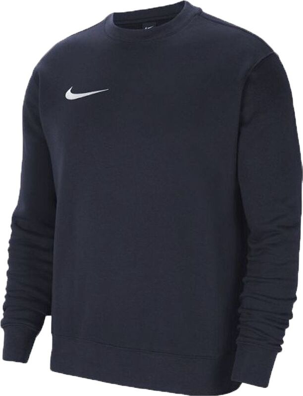 Nike - Park 20 Fleece Crew - Sweater - Donkerblauw - Fleece