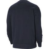 Nike - Park 20 Fleece Crew - Sweater - Donkerblauw - Fleece