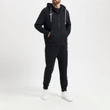 Nike Club Fleece Broek - Mannen - zwart