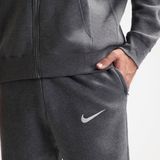 Nike - Park 20 Fleece Trainingsbroek - Donkergrijs - Katoen en Polyester