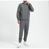 Nike - Park 20 Fleece Trainingsbroek - Donkergrijs - Katoen en Polyester