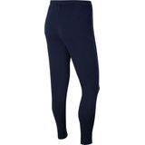 Nike - Park 20 Fleece Trainingsbroek - Donkerblauw - 80% Katoen 20% Polyester