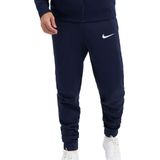 Nike - Park 20 Fleece Trainingsbroek - Donkerblauw - 80% Katoen 20% Polyester