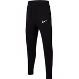 Nike - Park Pants - Sportbroek - Zwart - Fleece - Trekkoord in Tailleband