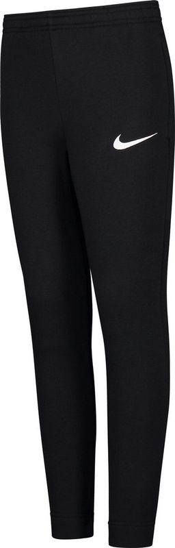 Nike - Park Pants - Sportbroek - Zwart - Fleece - Trekkoord in Tailleband