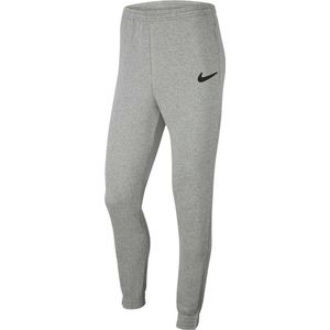 Nike Uniseks-Kind Broek Park 20, Dk Grey Heather/Black/Black, CW6909-063, XL