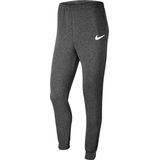 Nike Joggingbroek - Houtskool - Grijs/Wit voor Jongens