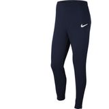 Nike - Park 20 - Trainingsbroek - Donkerblauw - Fleece