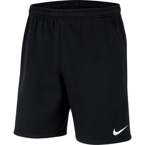 Nike Park 20 Fleece Trainingsbroekje KZ Zwart
