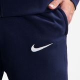 Nike Park 20 Fleece Trainingsbroekje KZ Donkerblauw