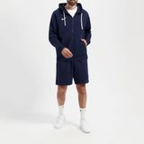 Nike - Fleece Park 20 Shorts - Blauwe Shorts