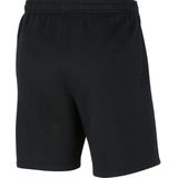 Nike - Park Shorts - Korte Broek - Zwart - Fleece - Met Zakken