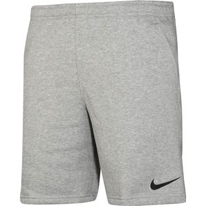 Nike Park 20 Short - Dk Grey Heather/Zwart/Zwart