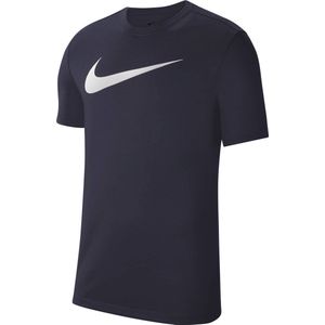 Nike Nike Park20 Dry Sportshirt - Mannen - navy - wit