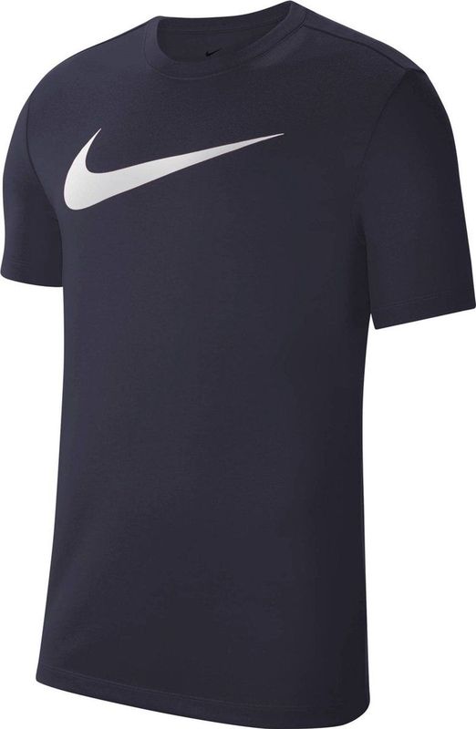 Nike Nike Park20 Dry Sportshirt - Mannen - navy - wit