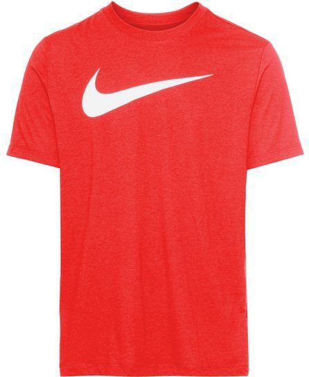 Nike - Dry Park 20 T-Shirt - Rood - Polyester/Katoen/Rayon