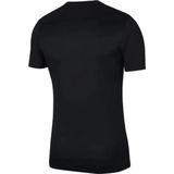 Nike - Dri FIT Park - T-shirt - Zwart - Polyester/Katoen/Rayon