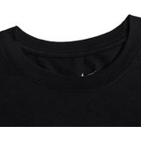 Nike - Dri FIT Park - T-shirt - Zwart - Polyester/Katoen/Rayon