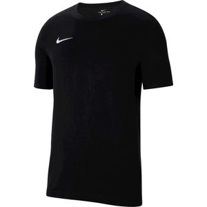 Nike - Dry Park 20 - T-Shirt - Zwart - Katoen/Polyester