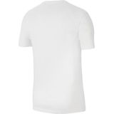 Nike - Dri Fit Park - T-shirt - Zwart - Katoen/Polyester