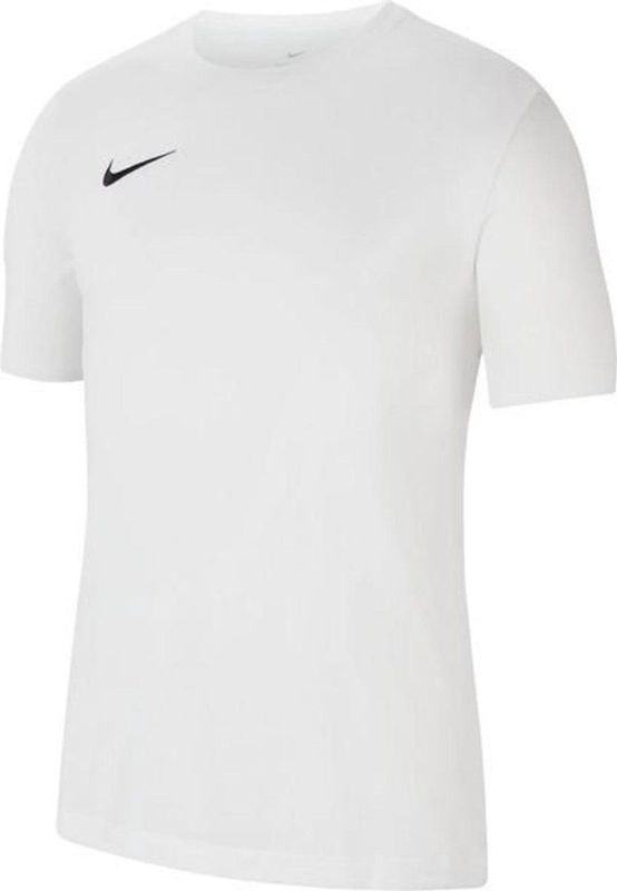 Nike - Dri Fit Park - T-shirt - Zwart - Katoen/Polyester