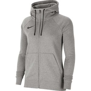 Nike - Park 20 Hoodie - Dames - Grijs - Katoen