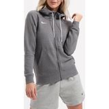 Nike - Park 20 Fleece FZ Hoodie - Grijs - Polyester & Katoen