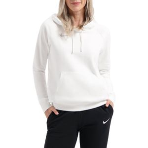 witte hoodie nike