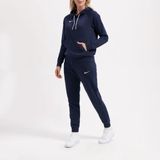 Nike Park Dames Hoodie - Navy - Capuchon en Kangoeroezak