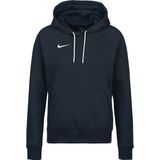 Nike Park Dames Hoodie - Navy - Capuchon en Kangoeroezak
