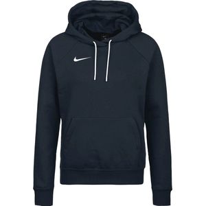 Nike Park Dames Hoodie - Navy - Capuchon en Kangoeroezak