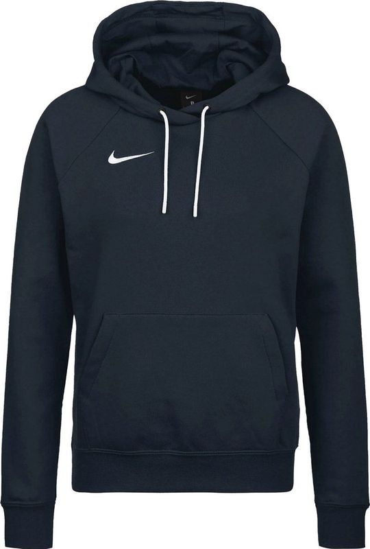 Nike Park Dames Hoodie - Navy - Capuchon en Kangoeroezak