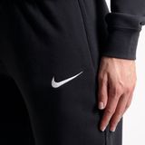 Nike - Park 20 - Trainingsbroek - Zwart - Fleece - Ritszakken