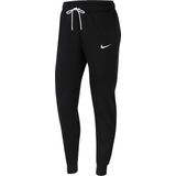 Nike - Park 20 - Trainingsbroek - Zwart - Fleece - Ritszakken