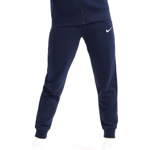 Nike joggingbroek Cuffed Fleece Park 20 donkerblauw