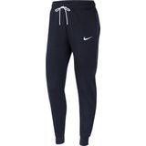 Nike - Park 20 - Trainingsbroek - Donkerblauw - Fleece - Met Ritszakken