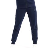 Nike - Park 20 - Trainingsbroek - Donkerblauw - Fleece - Met Ritszakken
