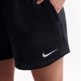 Nike Team Club 20 Sweatshort Dames - Zwart
