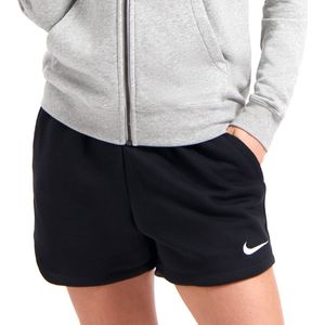 Nike Team Club 20 Sweatshort Dames - Zwart