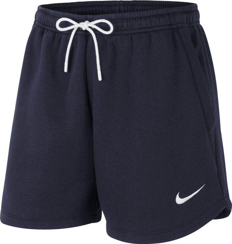 Nike - Park Korte Broek - Zwart - Katoen/Polyester